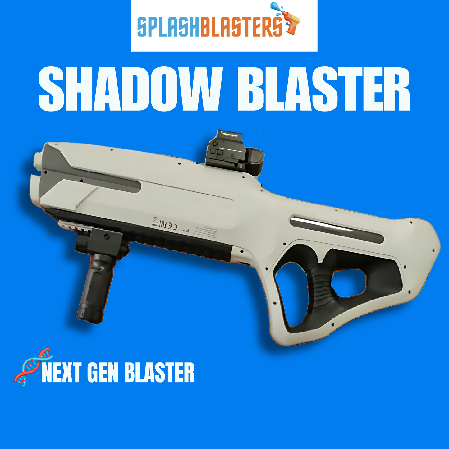 Collection SplashBlasters Ultimate