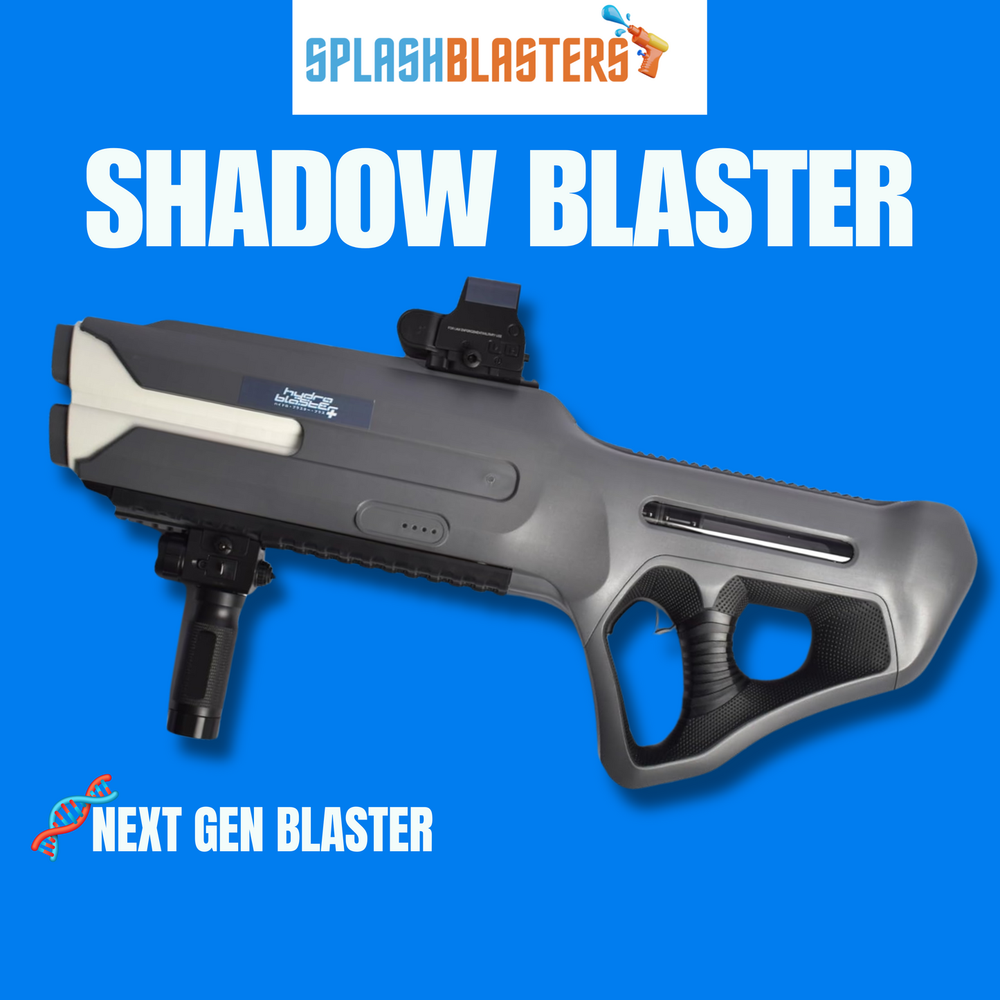 SplashBlasters Ultimative Kollektion