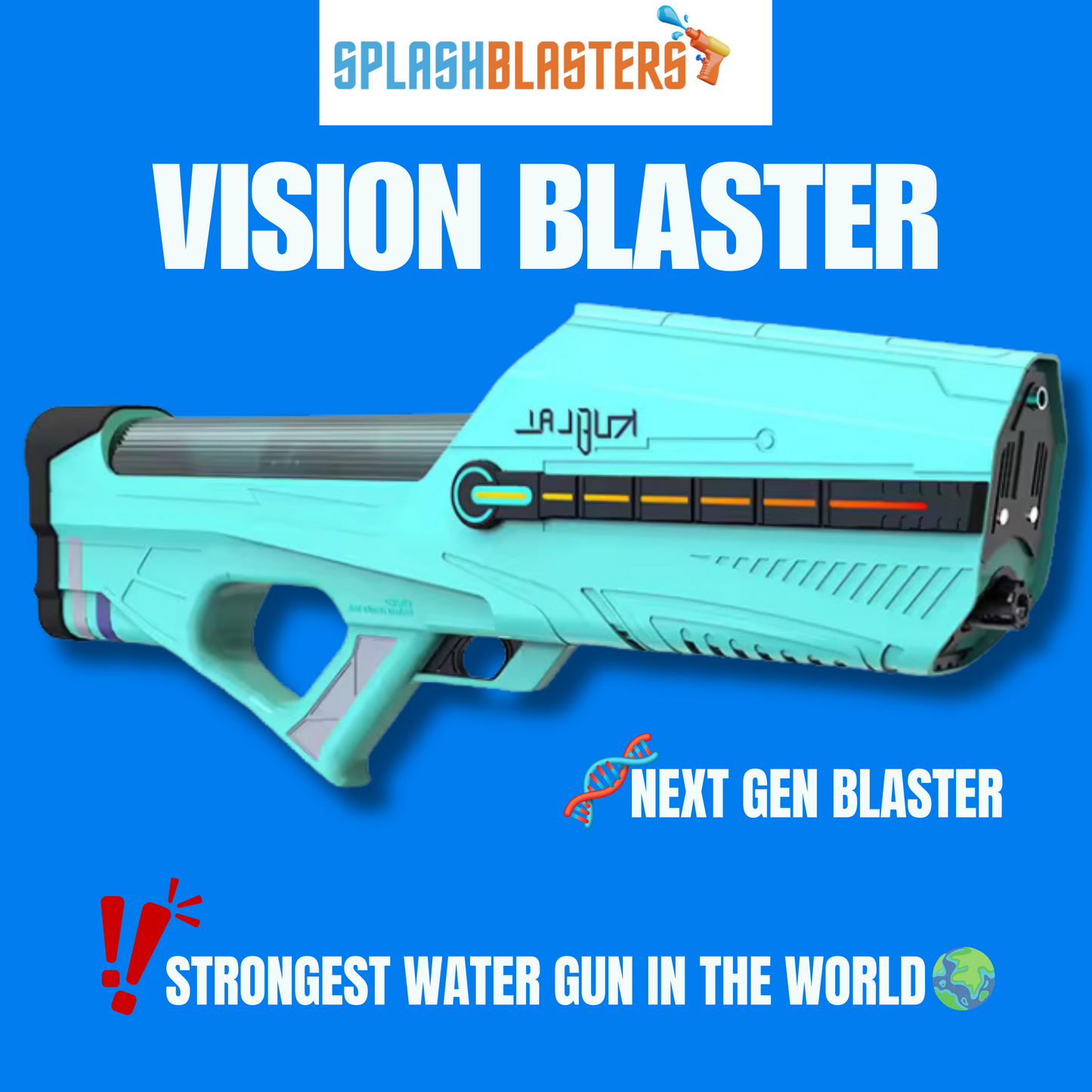 Collection SplashBlasters Ultimate