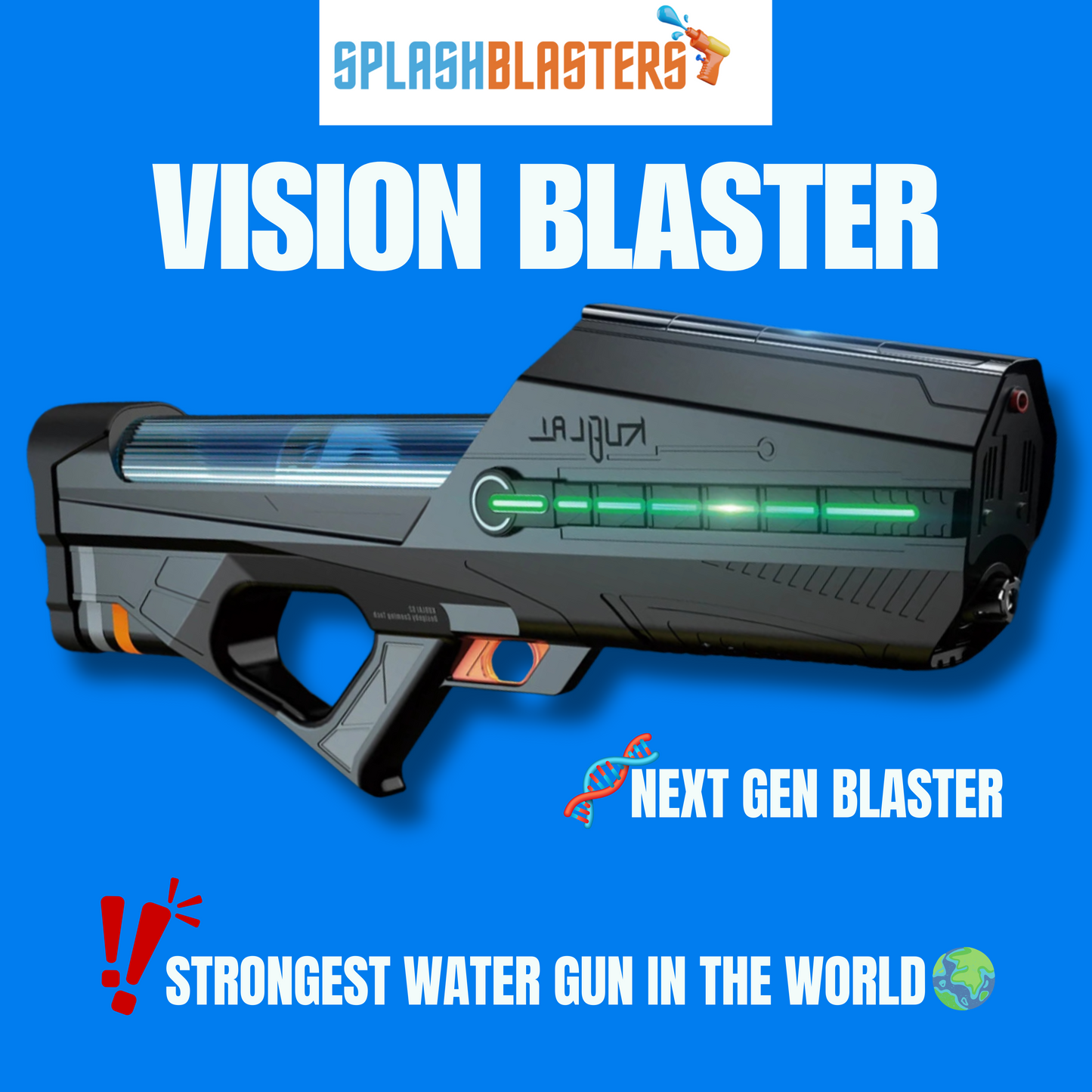 Collection SplashBlasters Ultimate