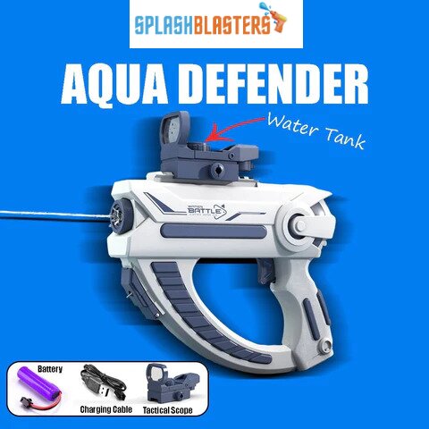 Equipement d'été SplashBlasters