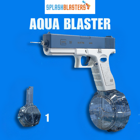 FREE AQUA BLASTER