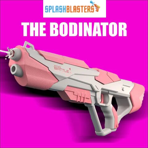 SplashBlasters zomermateriaal