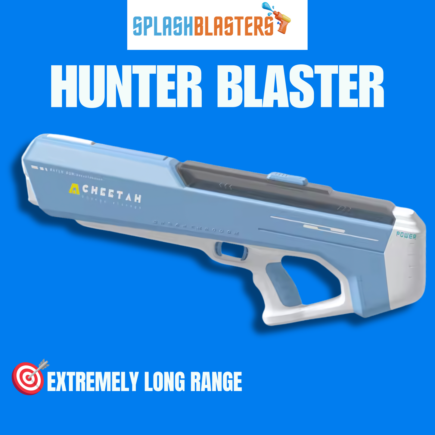 SplashBlasters Ultimative Kollektion