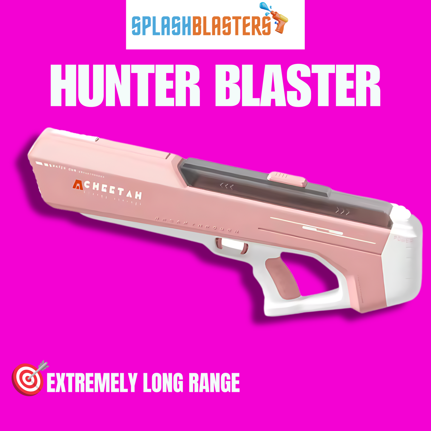 Collection SplashBlasters Ultimate