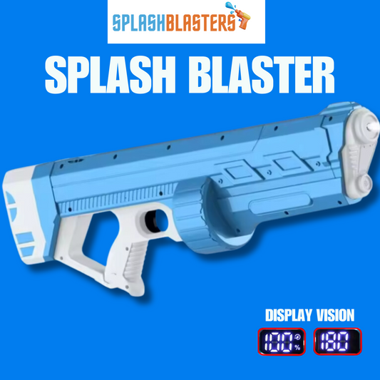 SplashBlasters zomermateriaal